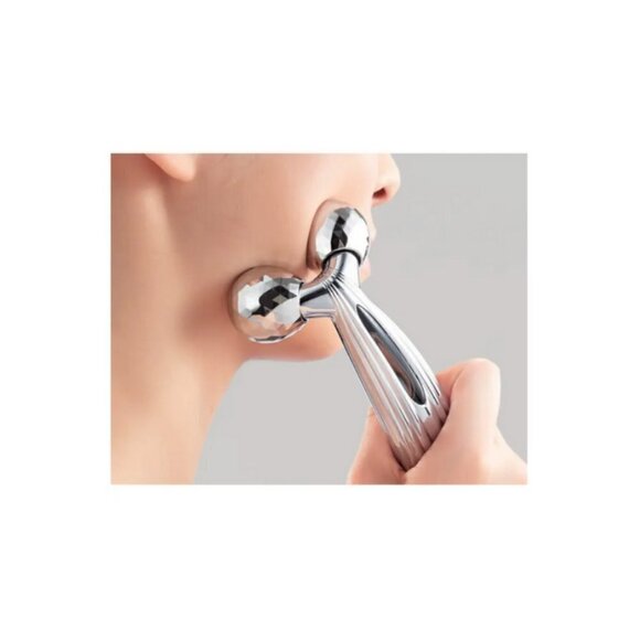 💕REFA💕 ReFa Carat Ray Face Roller ~ New In Box - Picture 6 of 17